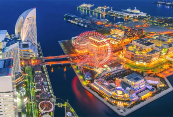 镰仓青春记忆+江之岛+横滨红砖仓库夜景一日游 含江之电体验【镰仓电车横滨夜景套餐[4人起成行]】