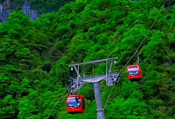 汉中-黎坪国家公园一日【2-6人私家团】-【含门票+景交车】【1、全程优秀服务人员贴心服务，汉中市区上门接送，可接十点抵达高铁，更加方便出行！】