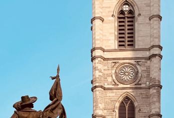 加拿大蒙特利尔市区老港+麦吉尔大学+圣若瑟圣堂+地下城一日游【独立成团+行程灵活+一站式服务】