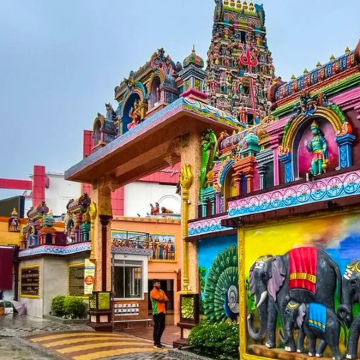 马来西亚柔佛新山一地包车游一日游 中文司机 车型多样