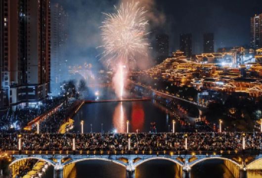 宣恩贡秀+宣恩贡水河国家湿地公园夜游【纯玩无购物，感受真正的纯净一日游】