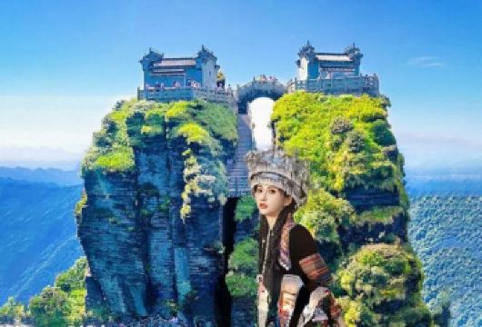 贵州铜仁梵净山纯玩一日游【纯玩跟团&打卡红云金顶+品质游】【[可选VIP套餐]VIP入园通道+专人引导+专属休息室+红云金顶预约】