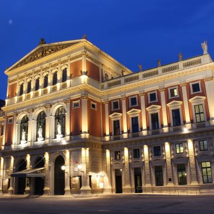 奥地利维也纳-国家金色大厅-美泉宫-古典音乐传统｜包车专线