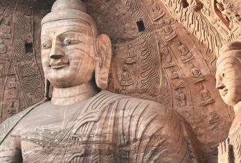 云冈石窟+悬空寺一日游【包车服务·上门接送】【包车不拼车 ·轻松自在]：此产品定价为包车产品，1车1单，拍1份即可】