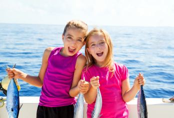 苏梅岛北部海钓一日游【专业渔船丨出海钓鱼丨海钓体验】【[酒店接送]部分区域可接送，车送车回出行无忧！】