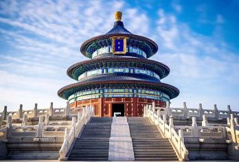 北京天坛公园半日游【可选五环内接 含联票·可选VIP小团】【[天坛通票 一票到底]含园中门票“祈年殿”“神乐署”“皇穹宇”（回音壁）“圜丘”】