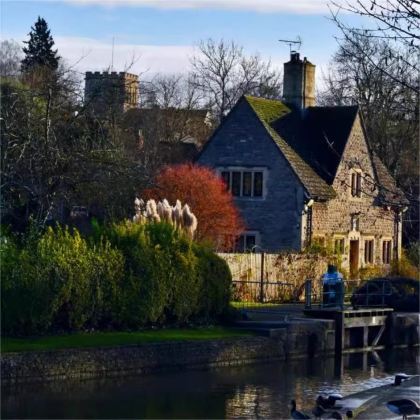 英国牛津大学徒步中文人工讲解【中文-2h/3h】