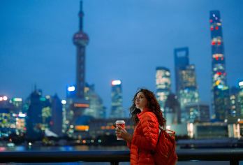 【15人精致团】东方明珠+浦江游览+城隍庙旅游区+外滩一日游【纯玩无购物，串联上海四大核心地标，高效省时。】