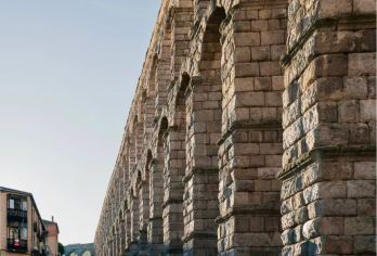 马德里周边游—塞哥维亚+托莱多/中文包车 酒店接送【上门接送，行程自由 安心畅游 中文司导 行程可调c】