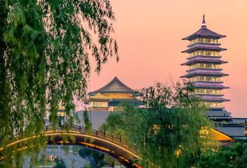 扬州包车|各大景区|欢迎咨询【腰缠十万贯，骑鹤上扬州】