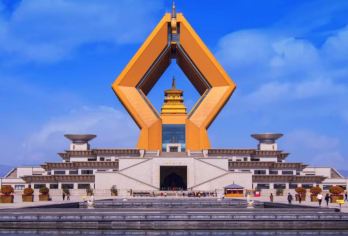 宝鸡法门寺+乾陵+茂陵博物馆纯玩包车游【景点可自由选择 】【纯玩定制包车游 西线祈福之旅 免费策划行程 无购物 亲子游】