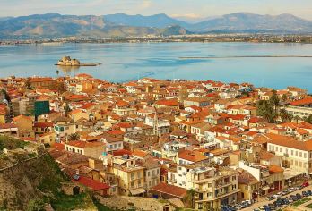 希腊 雅典 伯罗奔尼撒半岛之旅（跟团旅行/一人可定）【中文客服在线服务】