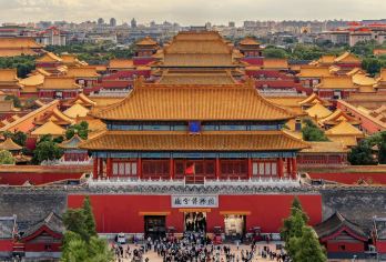 北京故宫博物院一日游【含门票/ 赠耳麦·获多项导游奖】【[赠无线耳麦]每人都配备无线耳麦，让您更深切的感受故宫历史】