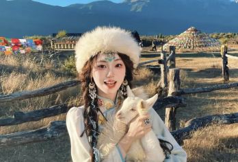 西藏羊湖半日看尽羊湖精华｜2/16人团任选【半日轻松打卡羊湖精华，多观景台依次游览，雅江河谷15分钟，1/3号观景台各30分钟】