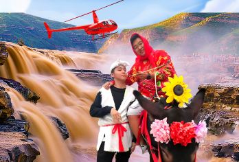 【vip-免换乘免排队】陕西壶口瀑布一日游/头等舱/景内餐厅【[单壶口]全程32座头等舱车，赠肯德基早餐/可选择vip通道，享受免换乘+景区内餐厅/专业讲解】