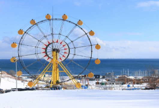 日本北海道小樽天狗山一日游·巴士团/9人小团接送白色恋人公园【一站式涵盖札幌、小樽、余市三大目的地核心景点，无需自己做攻略】