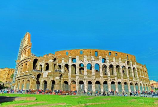 意大利罗马-全景罗马+贵族别墅【中文司机10h包车】一日游【欣赏罗马的壮丽全景，感受文艺复兴与巴洛克时期的贵族生活气息。】