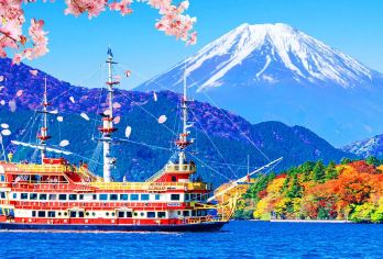 箱根大涌谷一日游海贼船|含空中缆车票|箱根缆车体验|中文司导【[桃园台缆车体验]赠送缆车体验票（单程）】