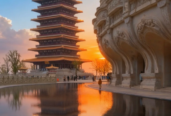 牛首山+中山陵一日活动【车接车送+导游讲解+10人私家团】【专属客服，全程贴心护航】