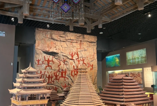 广西民族博物馆半日游【2-15人小团+深度讲解】【[品质保障]优选商品，品质拒绝购物】