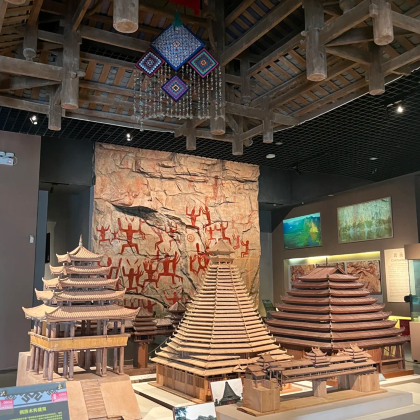 广西民族博物馆半日游【2-15人小团+深度讲解】