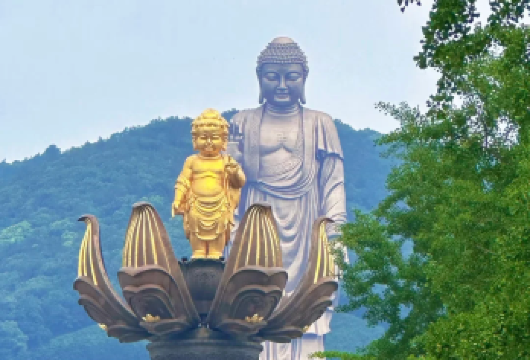 无锡鼋头渚+窑湖小镇一日游【核心资源全覆盖】