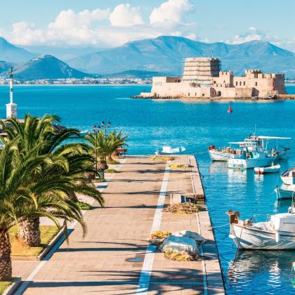 雅典往返｜迈锡尼+埃皮达鲁斯+纳夫普利翁一日游｜VR音频导览