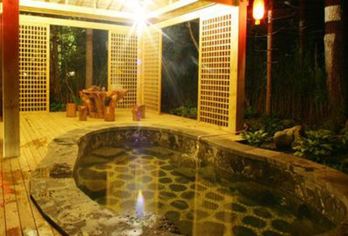 长白山蓝景天然温泉半日游【随买随用，无需取票】【随买随用，无需取票】