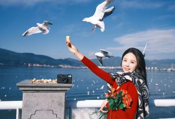 昆明滇池海埂公园+西山龙门+官渡古镇+翠湖+昆明老街一日游【[产品保障]一手操作，品质保障，让您安心出游，绝无后顾之忧！】