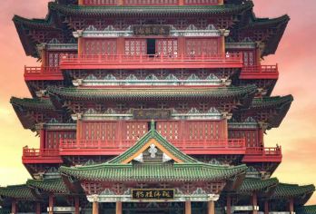 南昌滕王阁半日游下午场1.5H讲解含耳麦（不含门票）【“道江西”专业优选讲师深度讲解，了解精彩故事！】