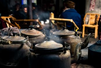 天府广场+春熙路+IFS熊猫+大慈寺+彭镇老茶馆一日私人游【全程独立用车，私人管家式服务】
