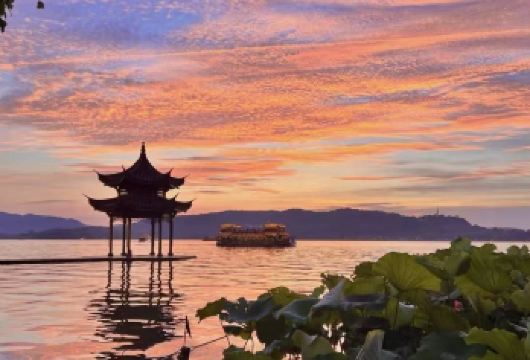 中国浙江杭州西湖灵隐一日游【五一游杭州攻略】