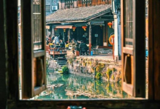 湖州-新市古镇一日游 景点可定制｜ 包车自由行｜多语种导游【全程中文/英文/俄语多语种导游服务，沟通无障碍，景点可调】