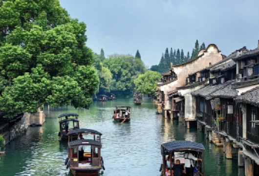 乌镇+西塘精品一日游【品质出游】