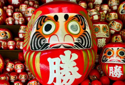 【京都岚山&胜尾寺网红美景打卡】一日游【日本胜利达摩之寺参访祈福，加强运势】