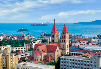 栈桥+八大关+五四+奥帆+信号山+琴屿路+小麦岛+教堂一日游【◆品质真纯玩①比低价，我们不敢也不会；比品质，我们横扫市场】