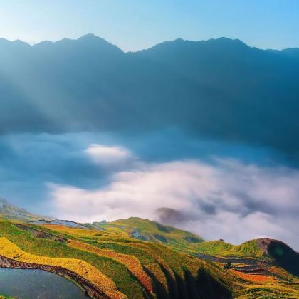 镇远古城+舞阳河夜游 【有英语地陪/导游/多语种】