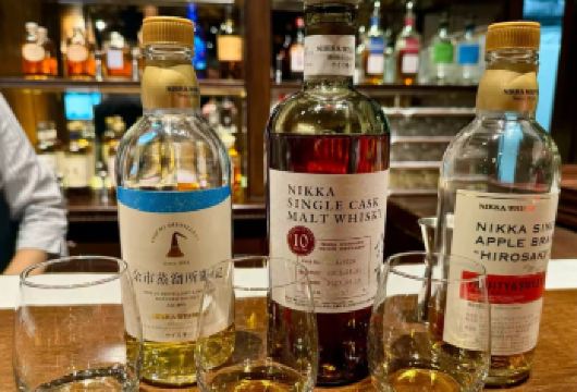 日本北海道积丹半岛+余市蒸馏所一日游【中文包车/咨询优惠】【尊享一对一高端行程定制，豪华包车专属礼遇，专业旅行顾问24小时恭候垂询。】