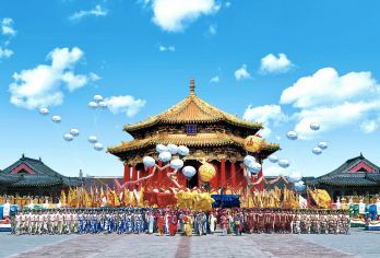 沈阳故宫+张学良旧居半日游【精品小团，专业讲解】【[讲解服务]导游服务，资深讲师及文史大咖爱好者，5年以上讲解经验，含耳麦】