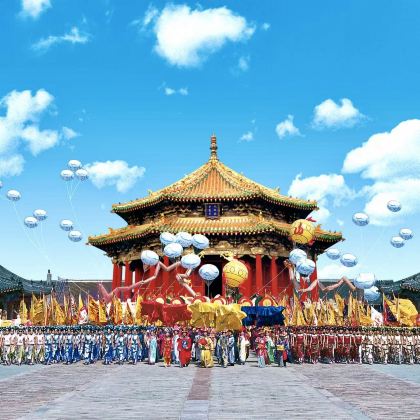 【独立包团】沈阳故宫+张学良旧居+赵一荻半日游【专业讲解】