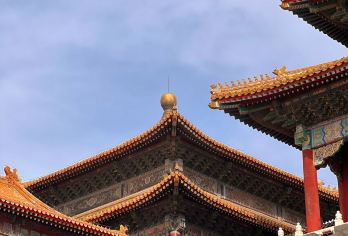 天安门城楼+故宫博物院【冬日特惠·可选故宫思辨行亲子研学】【『独有线路』可选上下午场次，亲子研学场次或散客拼团场次，总有一款适合您。】