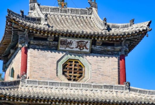 观音堂+潞安府城隍庙+上党门 半日游 古建讲师深度讲解【专业古建讲师讲解，含降噪耳麦】