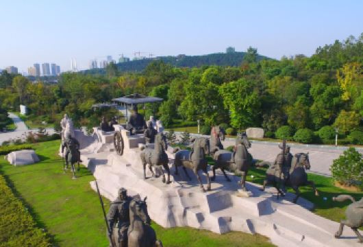 【含门票】猩咖说徐州汉文化景区包团文史大咖人工讲解【[大咖讲师]文史大咖深度讲解徐州汉文化景区，全程精华讲解，拒绝走马观花】