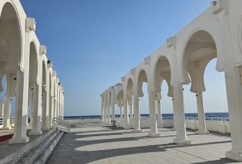 沙特阿拉伯塔吉达出发：红海海岸线一日游【省时省心+行程灵活+VIP包车一站式服务+中文司导】