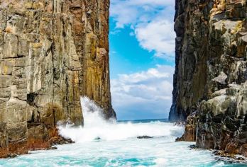 塔斯马尼亚霍巴特亚瑟港历史遗址+塔斯曼半岛四大奇观一日游【沿着塔斯曼半岛行驶，了解亚瑟港的人文历史】