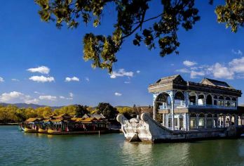 北京天坛+颐和园+圆明园｜三园连游｜导游精讲｜可选上门接【全程不强加自费项目，行程中也没有隐形的消费陷阱】