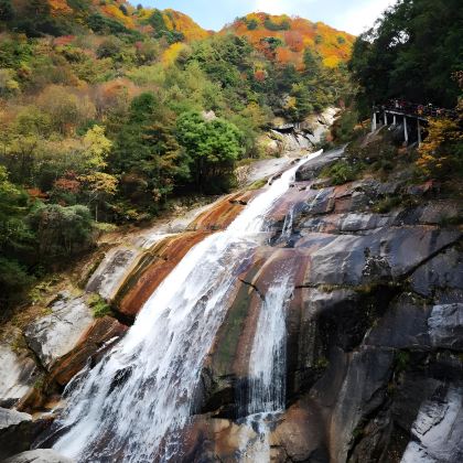 6人团-光雾山十八月潭-红寺湖-汉中起止