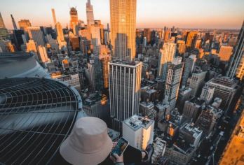 美国纽约自由女神+华尔街+帝国大厦-市区经典一日游-新品优惠【专属客服和本地中文司机，一家一团包车】