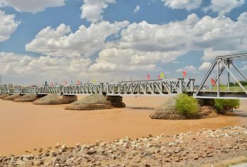 宁夏吴忠黄河大峡谷+董府一日游【[纯玩无购/市区上门接送/懒人出行]】