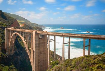 美国旧金山1号公路+17湾风景线+卡梅尔小镇包车【中文司机】【中文司机+酒店接送+贴心管家[畅游80+国家，800+城市]】